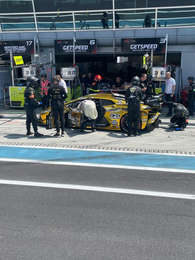 Supertrofeo di Monza